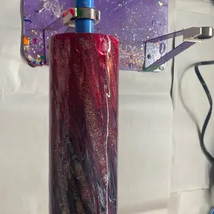 DIY 20oz Tumbler - Customizable Drinkware for Personalized Gifts and Decorative Use