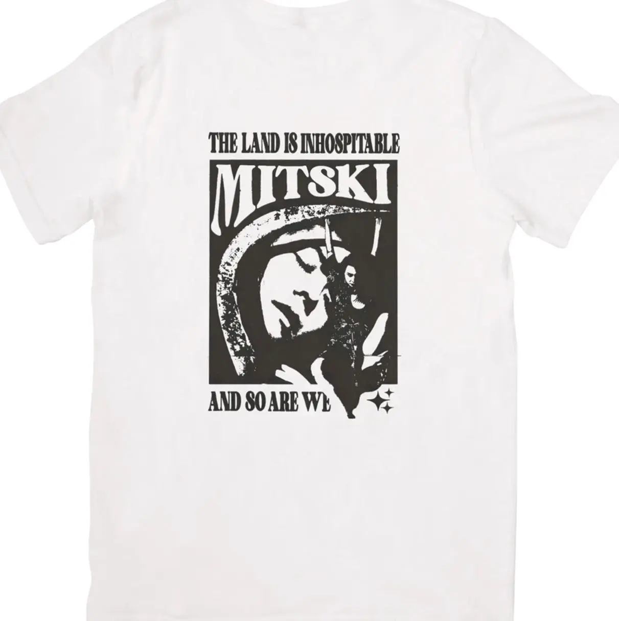 Mitski music Vintage Retro Fit for Men & Women Quality Cotton T-Shirts C