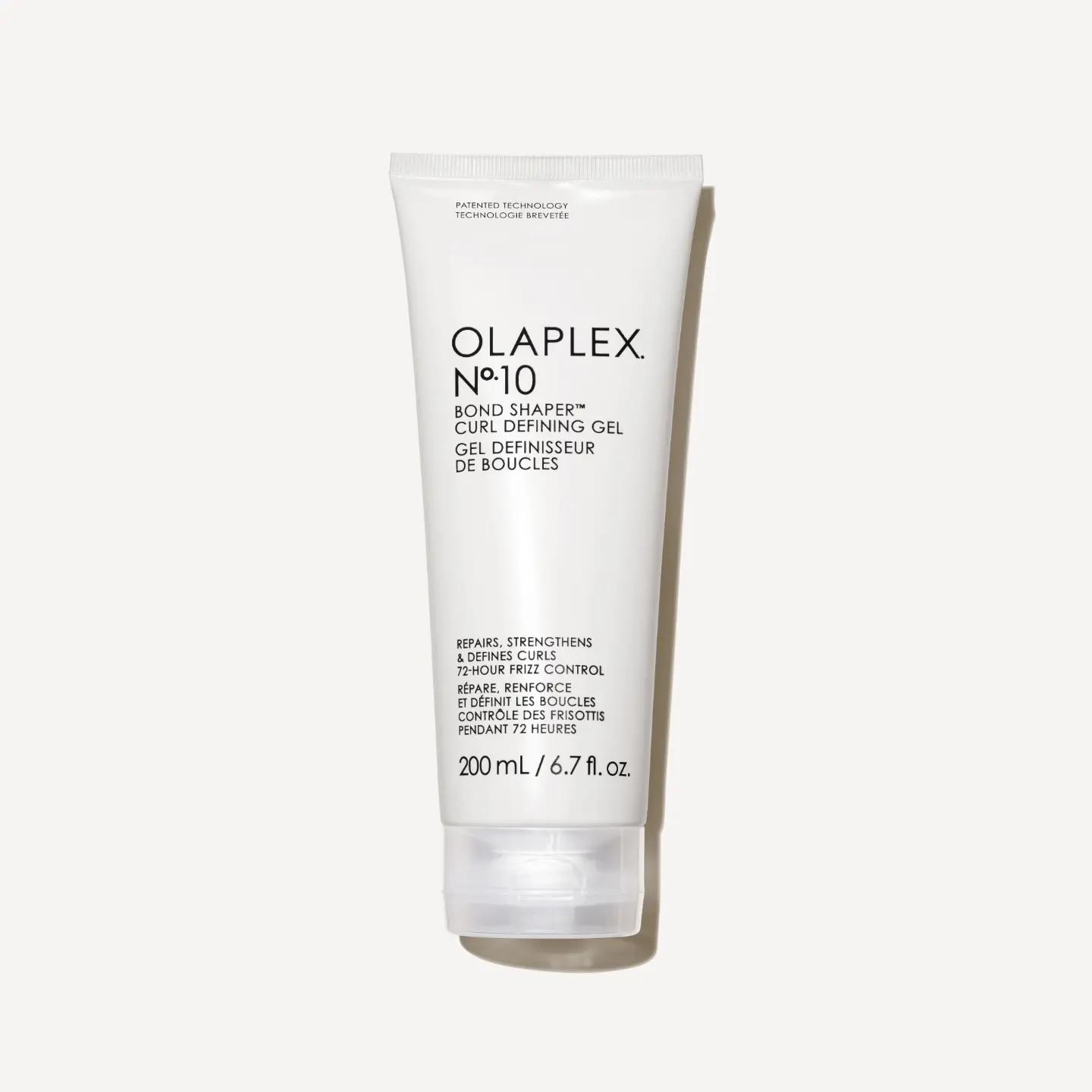 OLAPLEX Nº.10 Bond Shaper Curl Defining Gel - Frizz-Smoothing Curl Gel for Defined Curls OLAPLEX Nº.10 Bond Shaper Curl Defining Gel - Frizz-Smoothing Curl Gel for Defined Curls