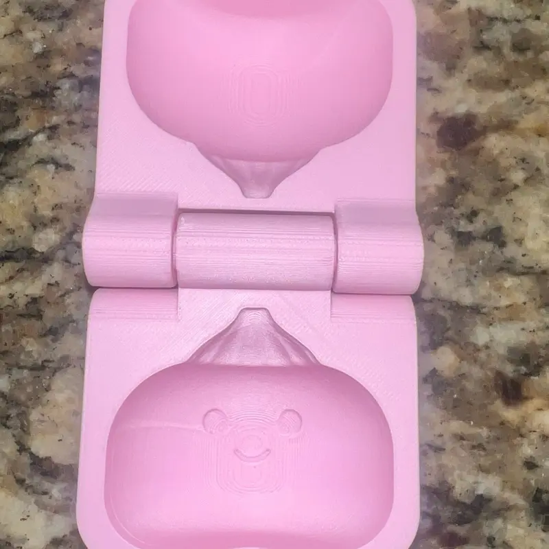 Dumpling cake pop maker mold