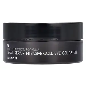 Mizon Snail Repair Intensive Gold Eye Gel Patch, 60 Patches, 1.4 g Each