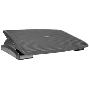 Mount-It! Adjustable Ergonomic Foot Rest - Black Mount-It! Adjustable Ergonomic Foot Rest - Black