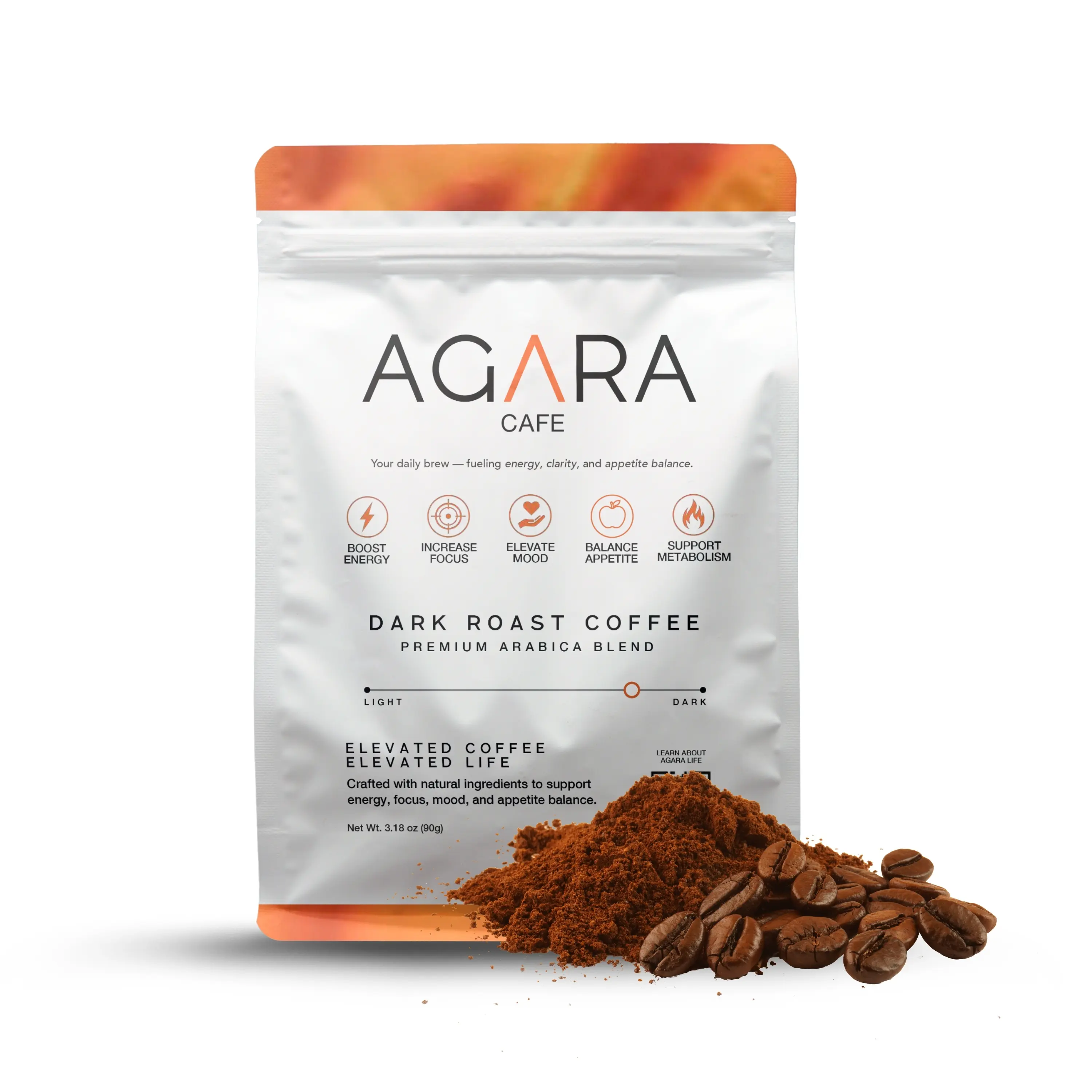 AGARA Cafe Functional Coffee