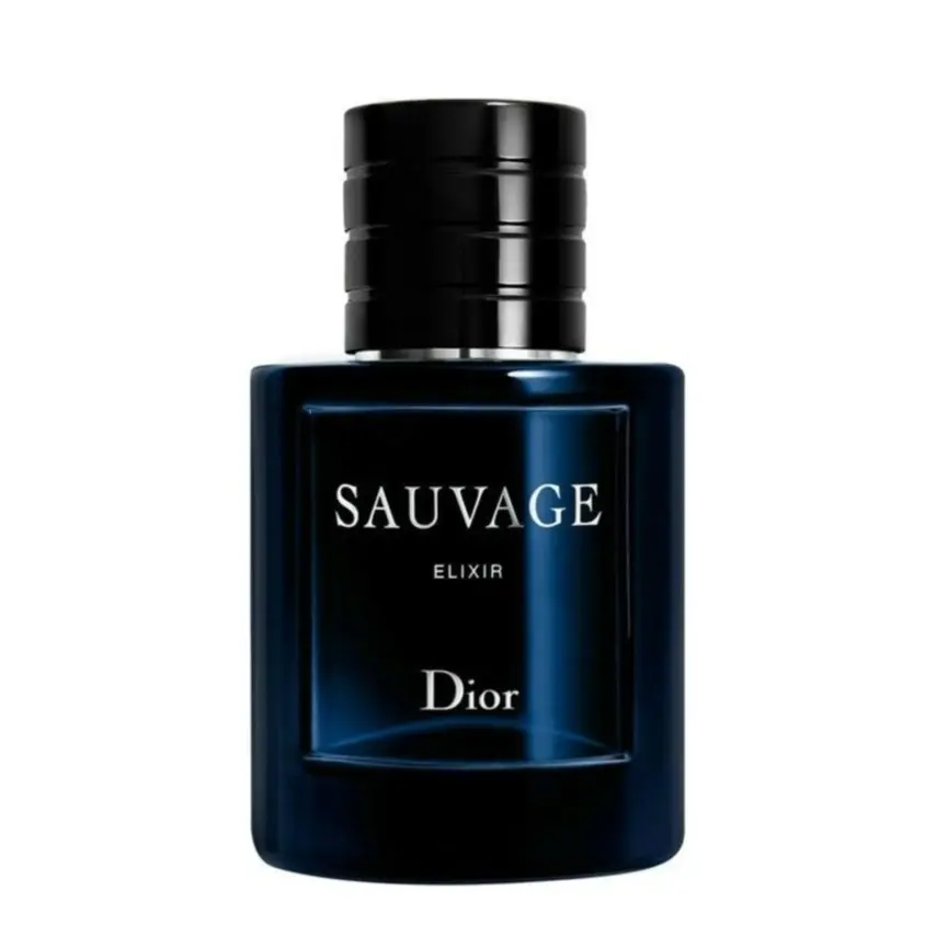 Dior Sauvage Elixir For Men Dior Sauvage Elixir For Men