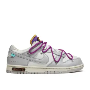 Nike Dunk Low Off-White Lot 28