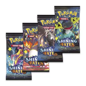 Shining Fates Booster Pack RIPPED LIVE!