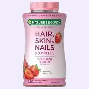HAIR, SKIN, & NAILS GUMMIES DIETARY SUPPLEMENT