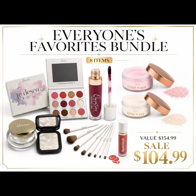 Everyone’s Favorites Bundle