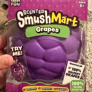 Smushmart Grape
