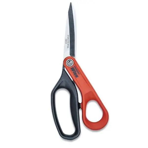 212 MAIN Wiss 186-CW812S Pro All-Purpose Stainless Steel Shear, Hand Tool, Cutting Supplies, Metal Cutting Tool