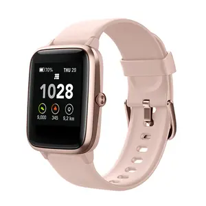 Cubitt CT2S Series 2 Smartwatch for Health & Wellness