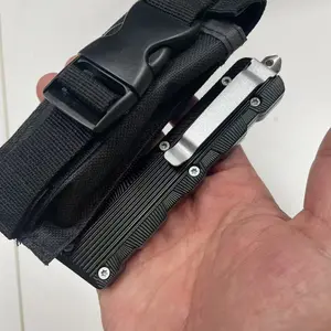 Men's Gift for Ourdoor Camping Survival EDC Tools Pocket Clip