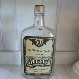 Vintage bottle