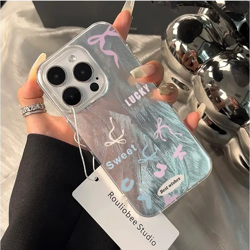 Colorful wings Premium all-inclusive English alphabet cell phone case for Galaxy A03 A03S A04S 4G A1 A12 A13 LIE 4G A14 A15 A23 A25 5G A32 4G A35 5G A51 4G A53 5G   FE iPhone 7 7 PLUS 8 8 PLUS X XR XS XS MAX 11 12 13  14 14 PRO 15 15 PRO  16 16 PRO