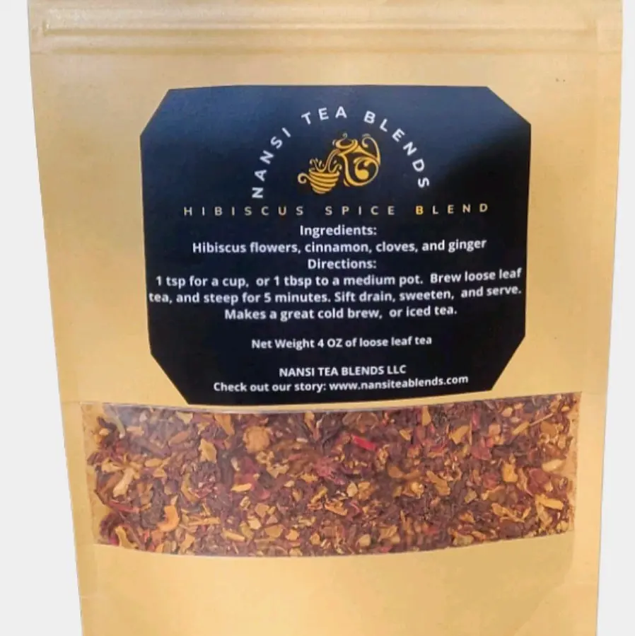 Hibiscus Spice Blend 4 oz
