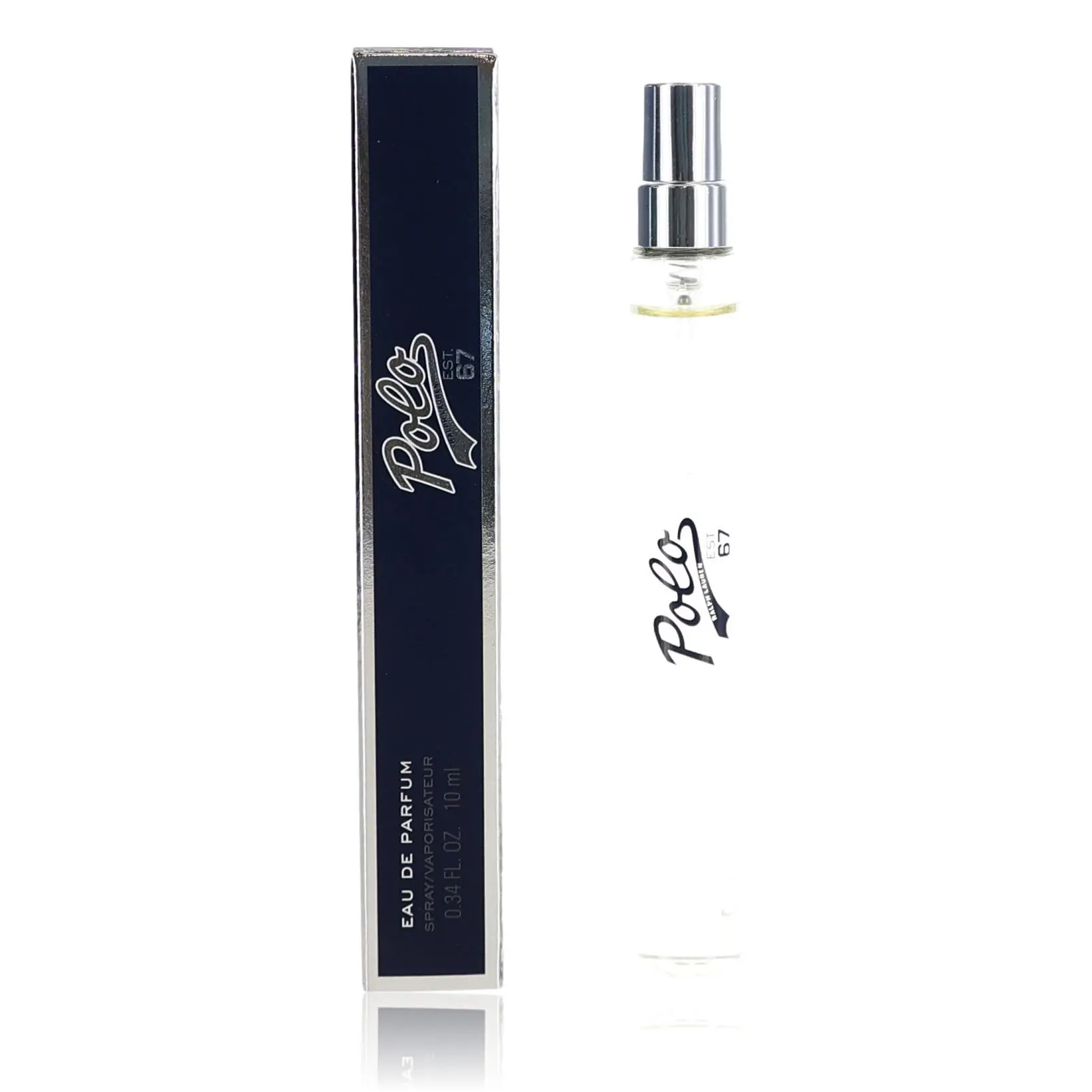 Ralph Lauren Polo 67 Men's Eau de Parfum Spray, 0.34 oz
