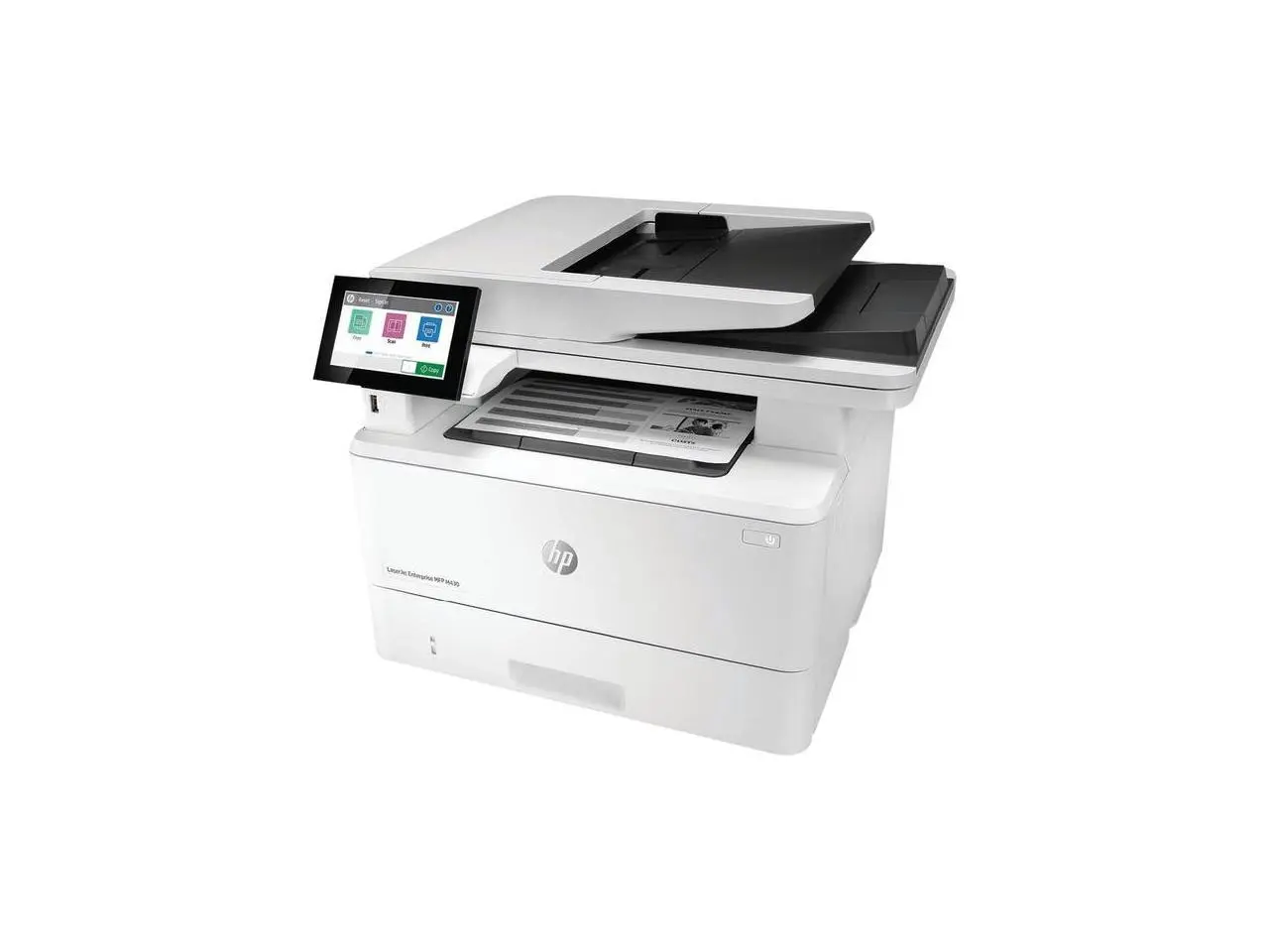 HP LaserJet Enterprise M430f Laser Multifunction Printer Monochrome 3PZ55A#201