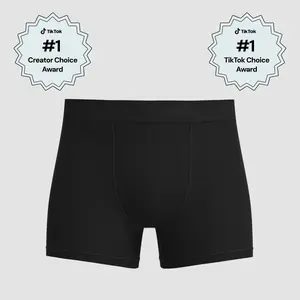 Comfrt | Men's Modal Boxer Brief | Buttery Soft Breathable Modal Boxer Briefs For Men