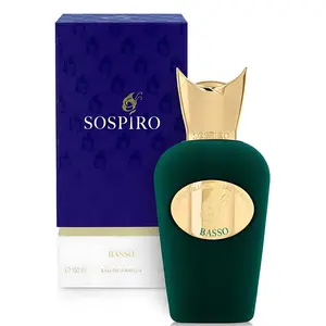Basso Eau De Parfum Spray 100ml (3.4 oz) by Sospiro