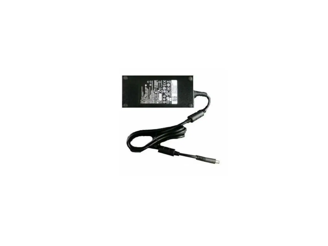 Dell 180W 7.4mm AC Adapter - 180 W - North America - 3.28 ft Cable - 492-BFDJ