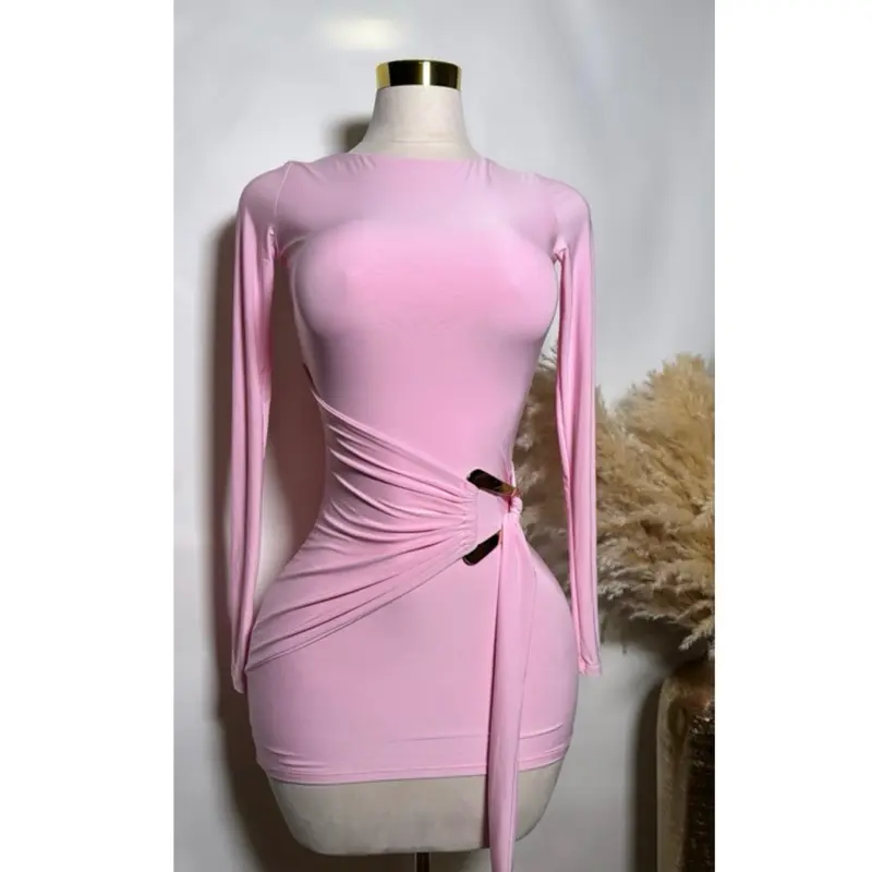 Blush Baby Dress