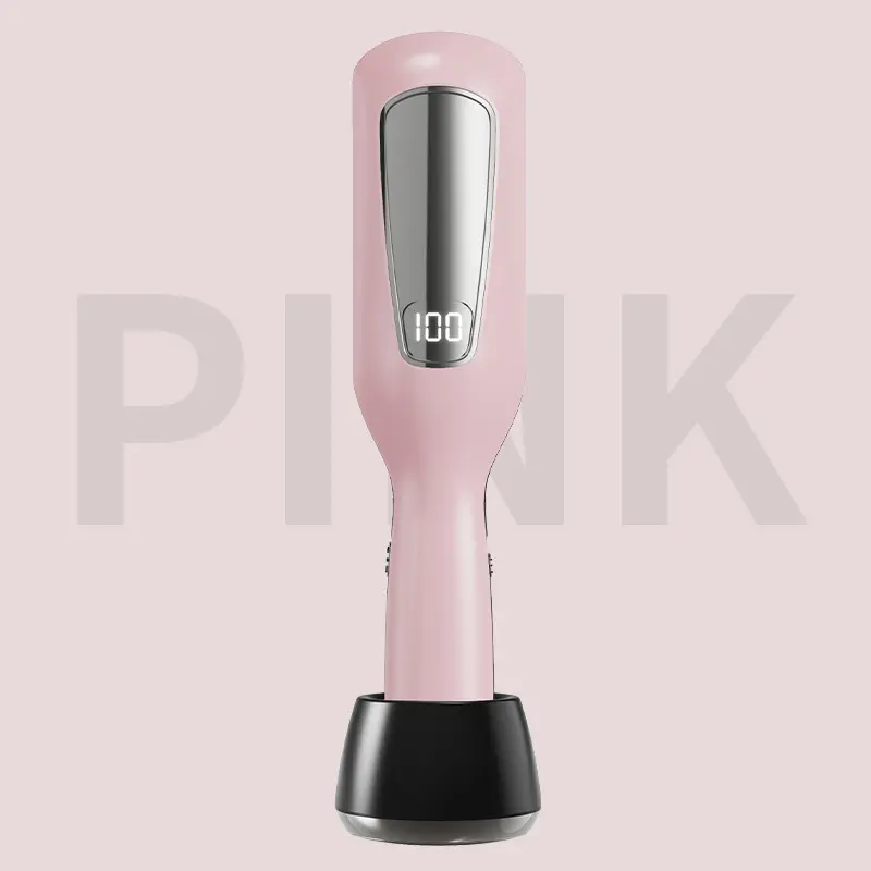 Upgraded Cordless Split End Trimmer Hair Clipper, Rechargeable Haircut Tool for Precision Styling, Enhanced & Portable for Smooth Hair
