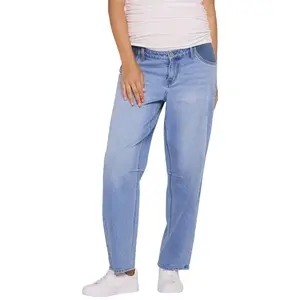 Under the Belly Dart Barrel Leg Jean