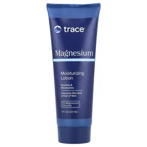 Trace Magnesium Moisturizing Lotion, 8 fl oz (237 ml)