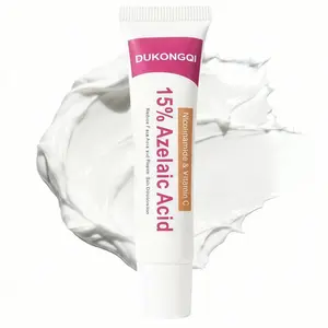 Azelaic Acid 15% Facial Cream for Uneven Tone & Pore Care - Redness Relief