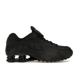 Nike Women's Shox R4 Black Running Shoes, from StockX