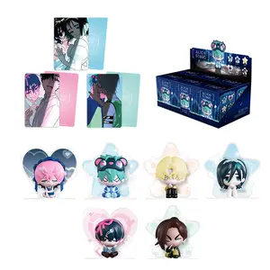 Alien Stage Blind Box – Alter Stage Series Fashion Vinyl Collectible Figure, Le Barou Mystery Box by BAMDEX – Limited Edition Pop Toy Gift for Collectors & Fans