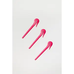 Pony Pick + Clear Elastics - Patented hair elastic remover, Women Owned, US Small Business