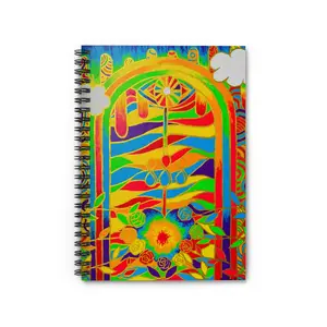 Infinite Abundance Notebook