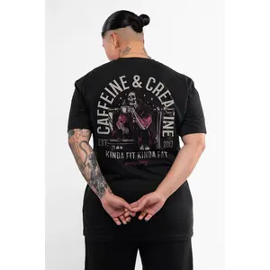 Caffeine & Creatine Signature Blend T-Shirt