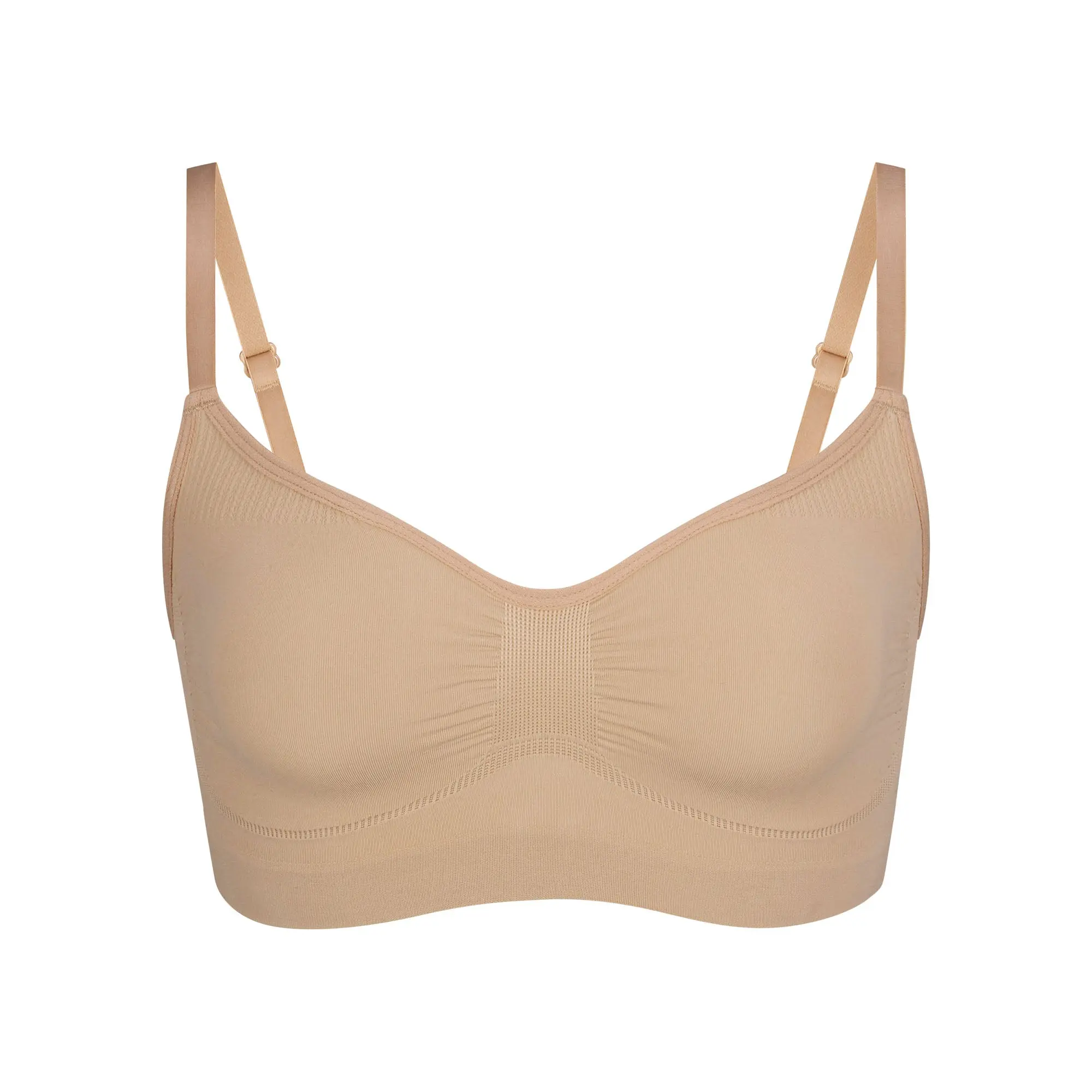 SKIMS SEAMLESS SCULPT BRALETTE