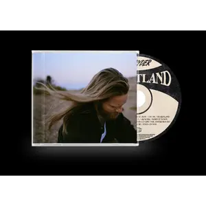 Sam Ryder - Heartland  [COMPACT DISC - CD]