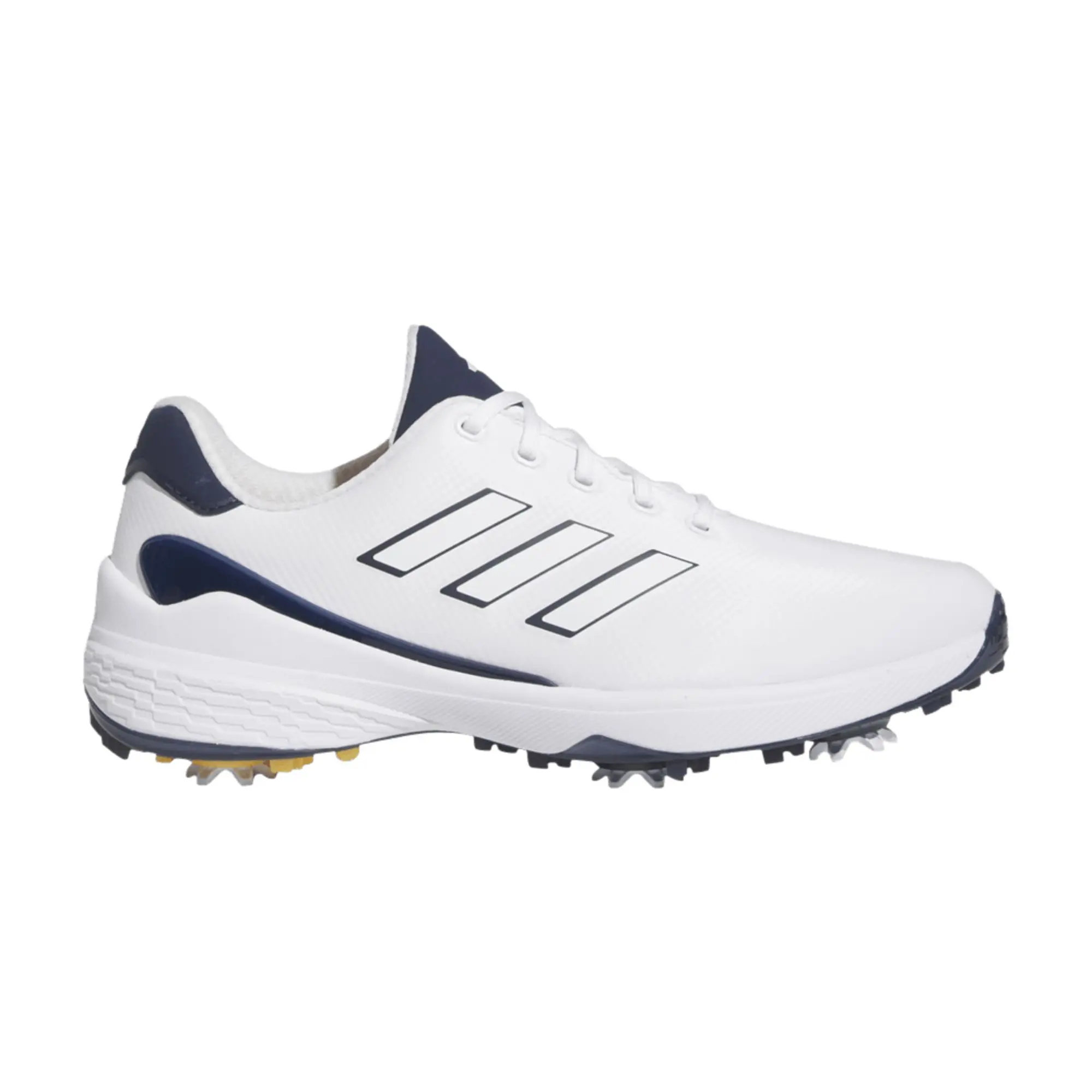 Adidas ZG23 Golf Shoes – Men's Lightweight Spikeless Golf Sneakers, Performance Athletic Footwear with Comfortable Fit, Breathable Upper, Durable Outsole, Responsive Cushioning, and Modern adidas Golf Design for On-Course Performance