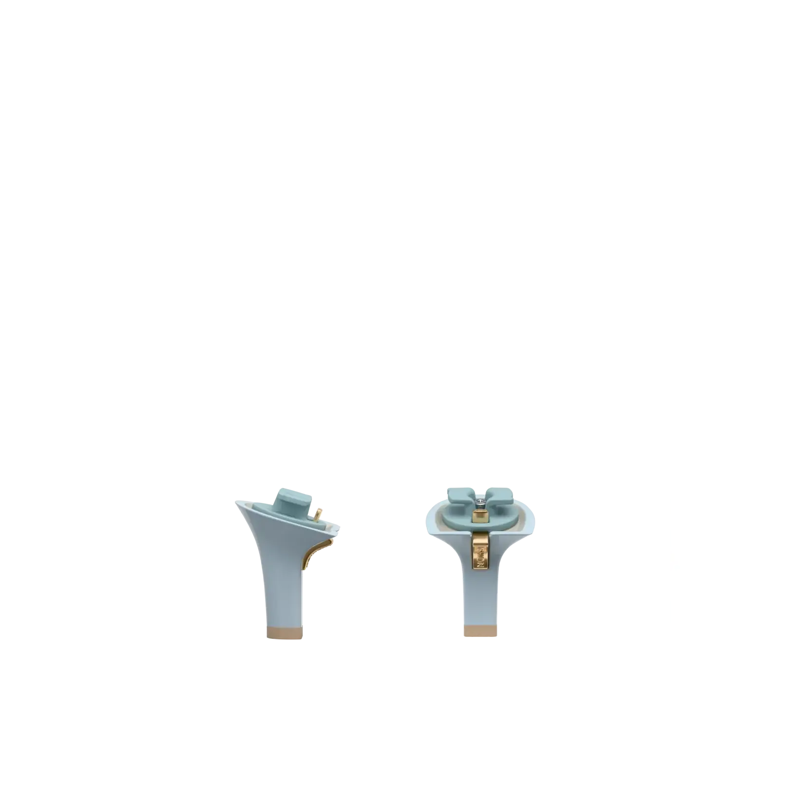 Stiletto Heel Kit 3 Baby Blue