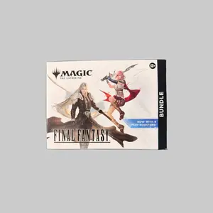 Magic The Gathering: FINAL FANTASY - Bundle