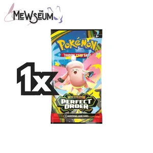 Perfect Order Booster Pack