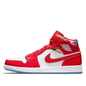 Air Jordan 1 Mid SE 'Barcelona Sweater' DC7294-600