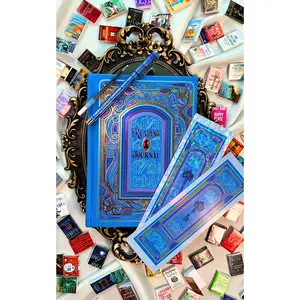 The Cerulean Blue Reading Journal Bundle