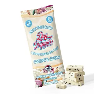 Day Tripper Cookies & Cream Mushroom Bar Day Tripper Cookies & Cream Mushroom Bar