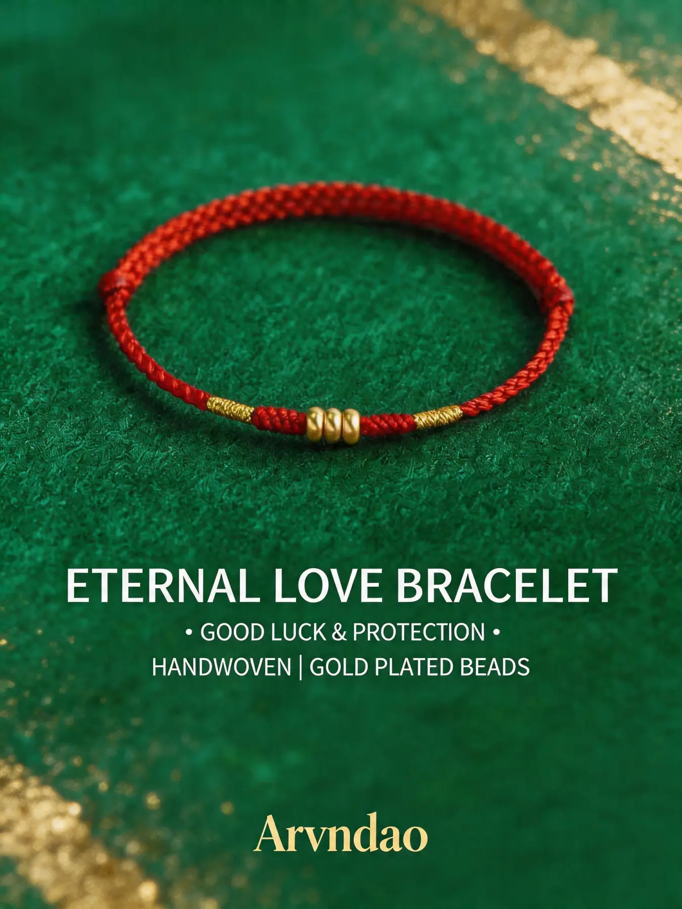 Spiritual Red String Bracelet: Ultimate Protection & Luck Charm, Lucky Charms Bracelet. Hand-woven bracelet for peace and good fortune, a gift for a best friend. Red String of Fate, Prayer Bracelet