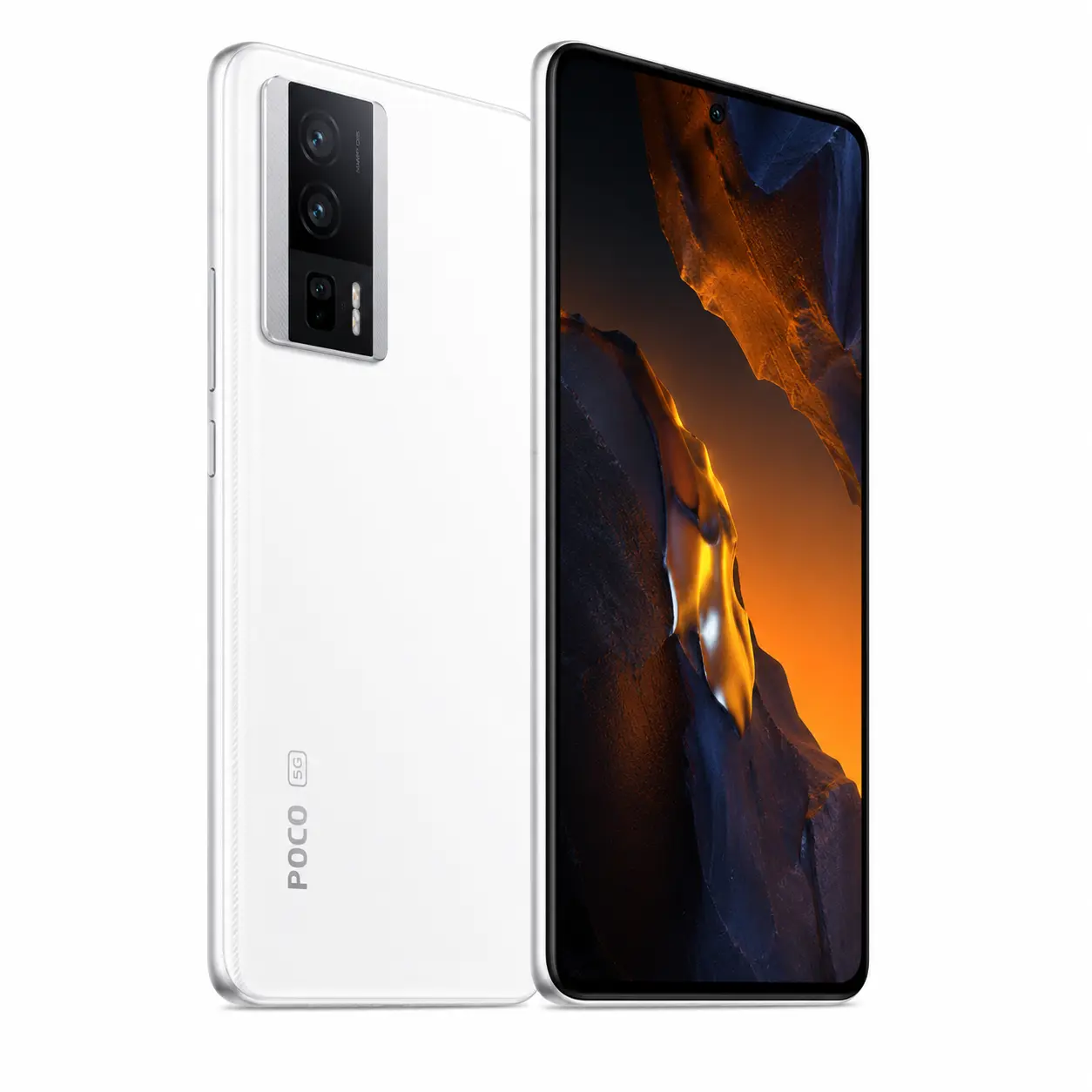 Xiaomi Poco F5 PRO 5G Dual SIM 512GB ROM 12GB RAM GSM Unlocked - White