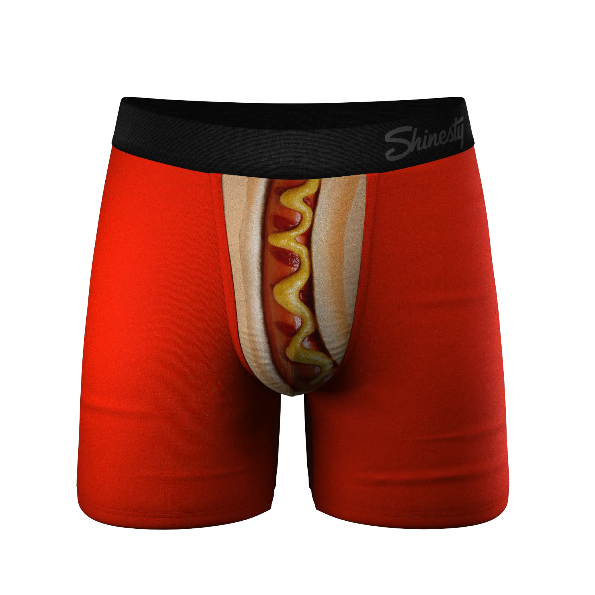 The Coney Islands | Hot Dog Ball Hammock® Pouch Underwear