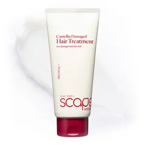 Scapes Camellia Damaged Hair Treatment 320ml/10.82 fl.oz