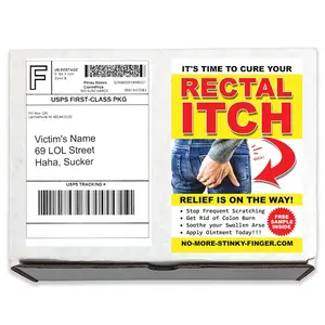 The Funniest Prank Mail – Embarrassing Joke Package Sent Anonymously