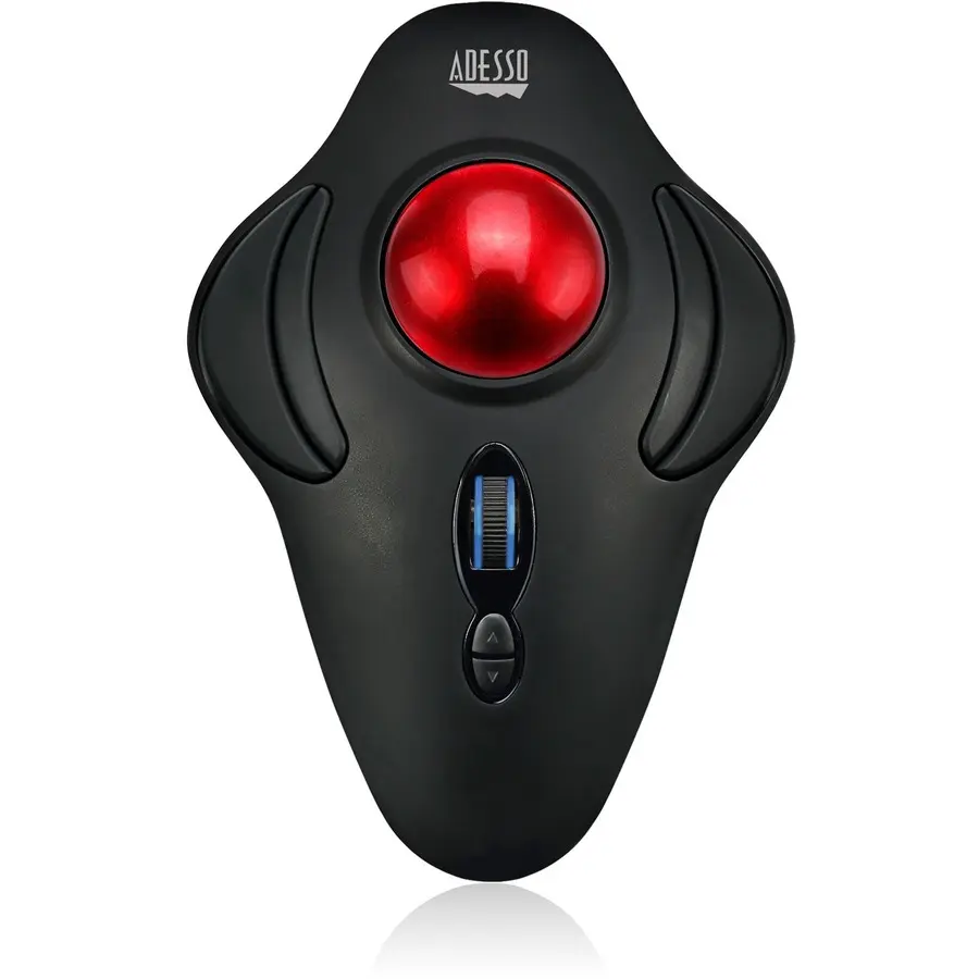 Adesso iMouse T40-2.4 GHz Wireless 4 Button Desktop Trackball