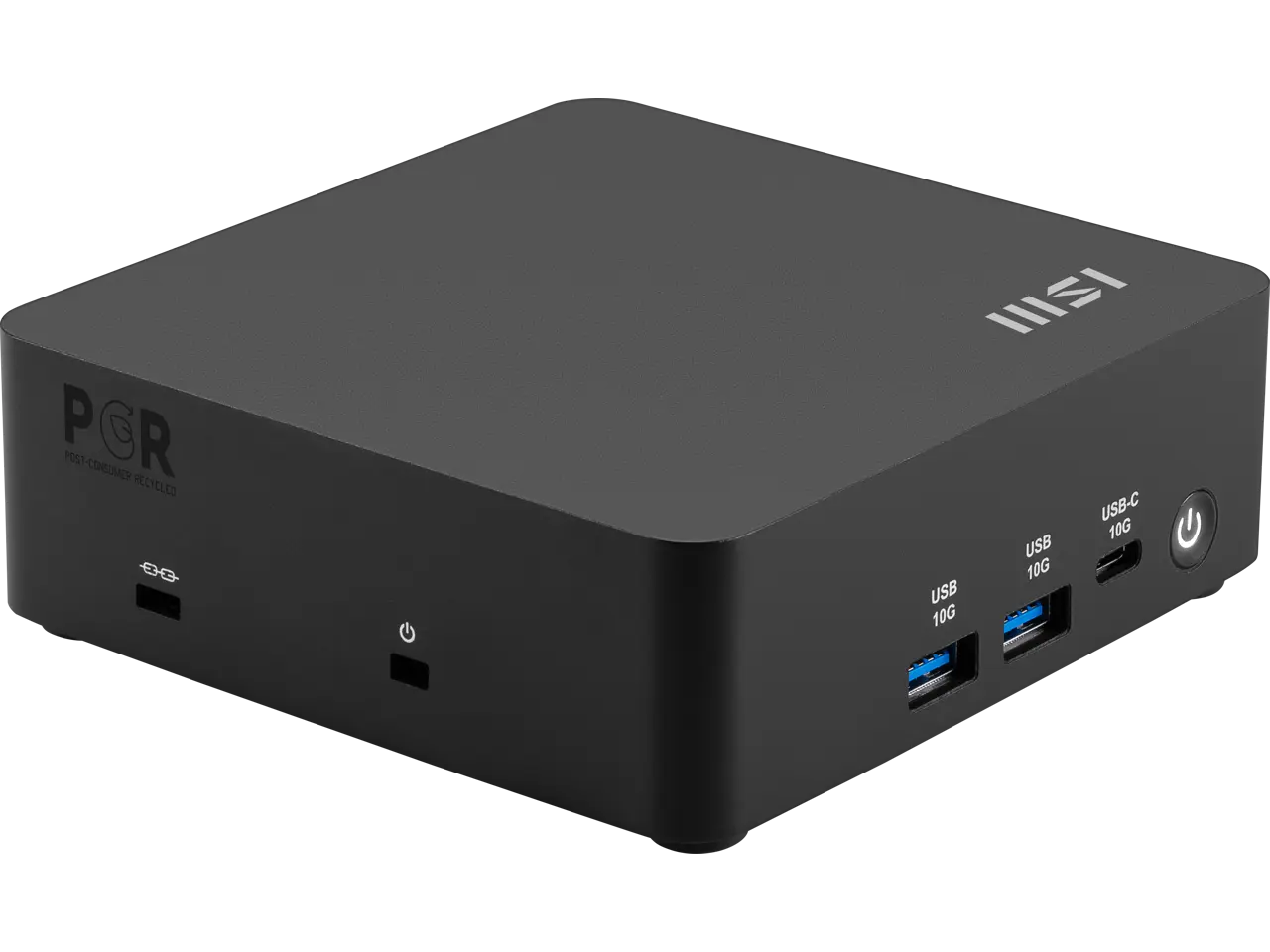 MSI Cubi NUC AI 1UMG-023BUS Black Mini PC